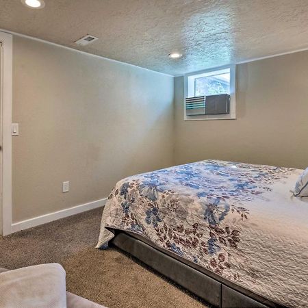 Charming Historic Ogden Home With Private Backyard! Exteriér fotografie