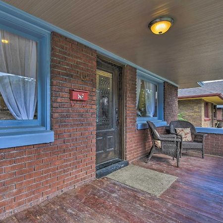 Charming Historic Ogden Home With Private Backyard! Exteriér fotografie