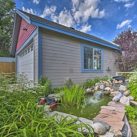 Charming Historic Ogden Home With Private Backyard! Exteriér fotografie