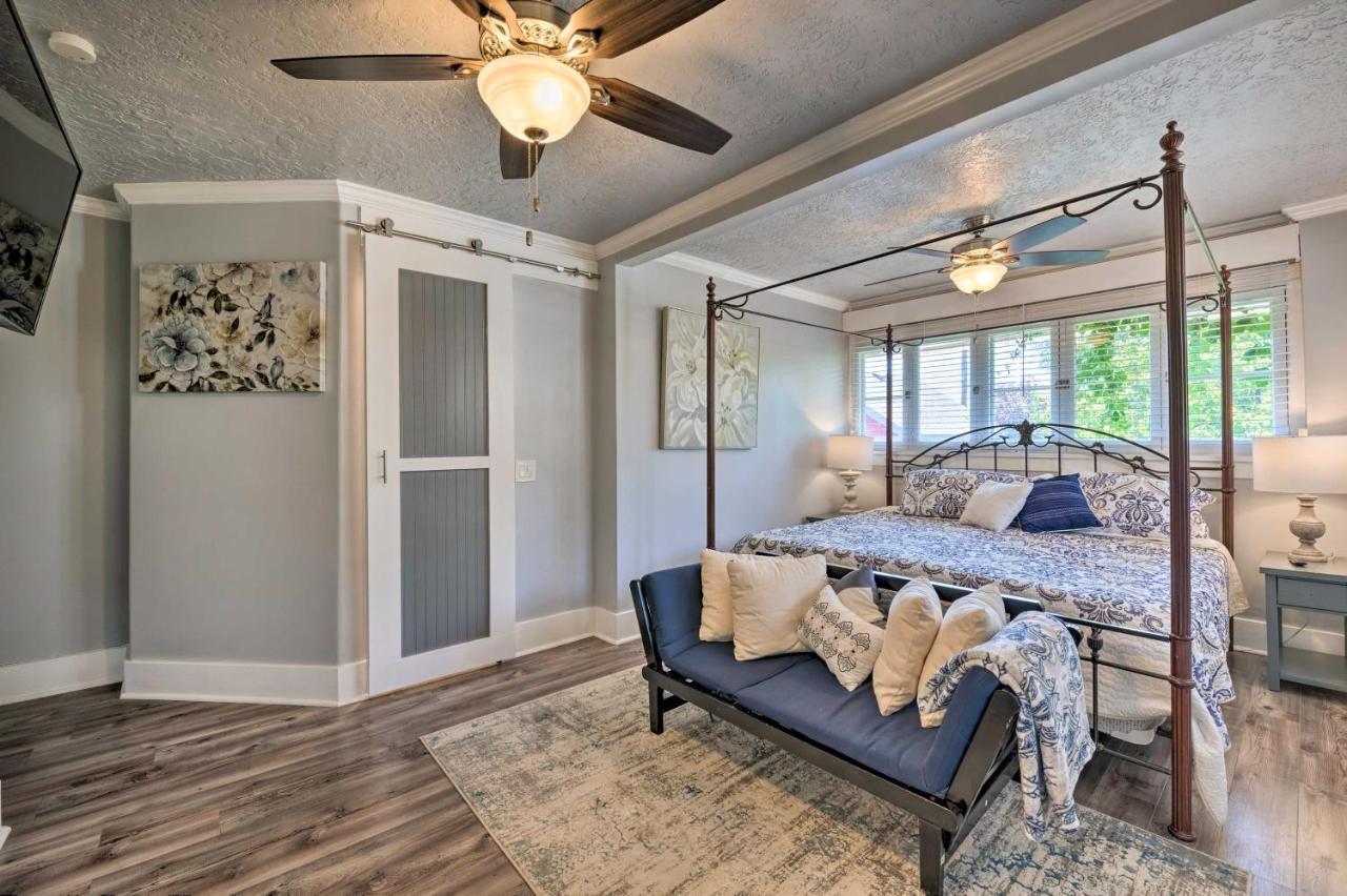 Charming Historic Ogden Home With Private Backyard! Exteriér fotografie