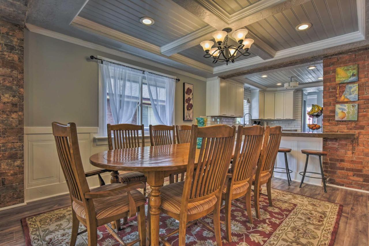 Charming Historic Ogden Home With Private Backyard! Exteriér fotografie