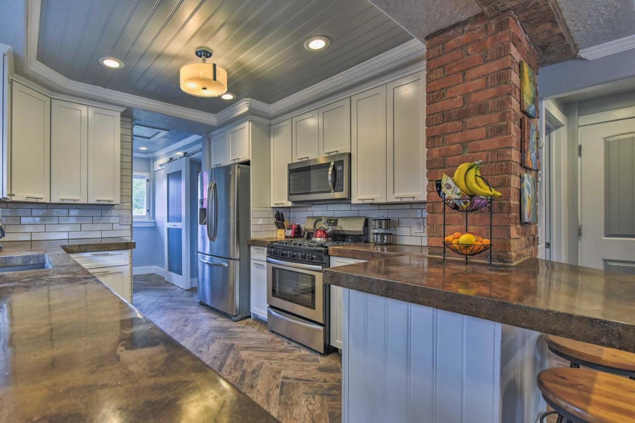 Charming Historic Ogden Home With Private Backyard! Exteriér fotografie