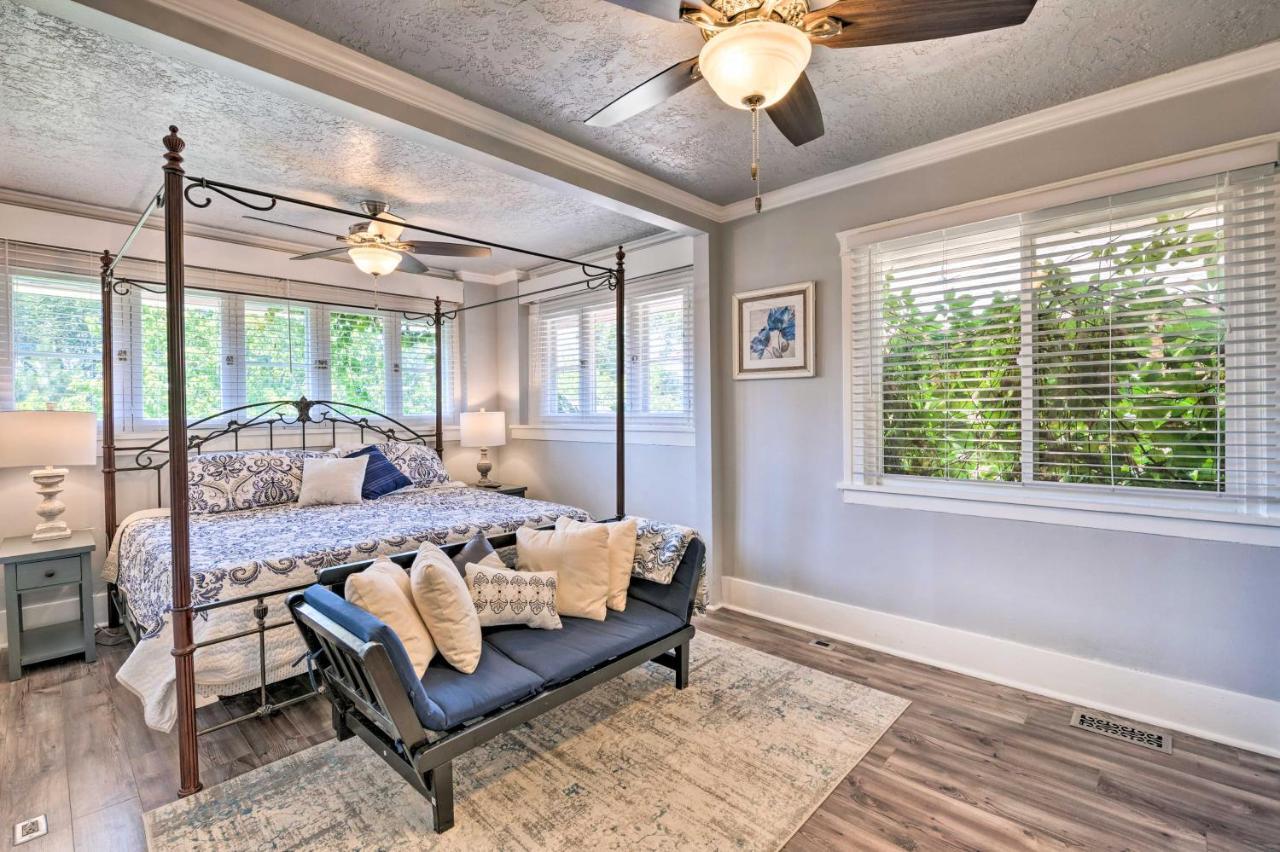 Charming Historic Ogden Home With Private Backyard! Exteriér fotografie