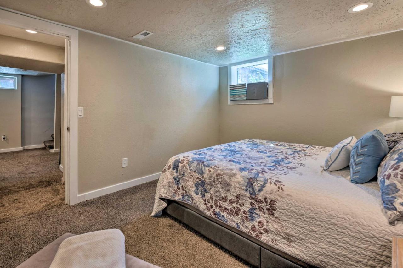 Charming Historic Ogden Home With Private Backyard! Exteriér fotografie