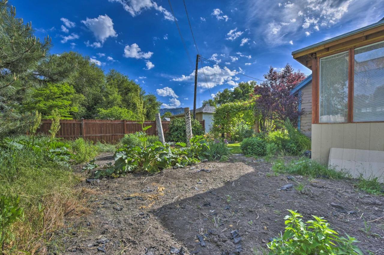 Charming Historic Ogden Home With Private Backyard! Exteriér fotografie