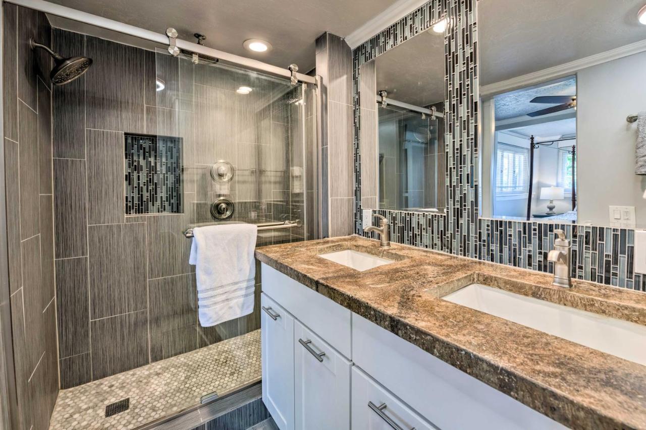 Charming Historic Ogden Home With Private Backyard! Exteriér fotografie
