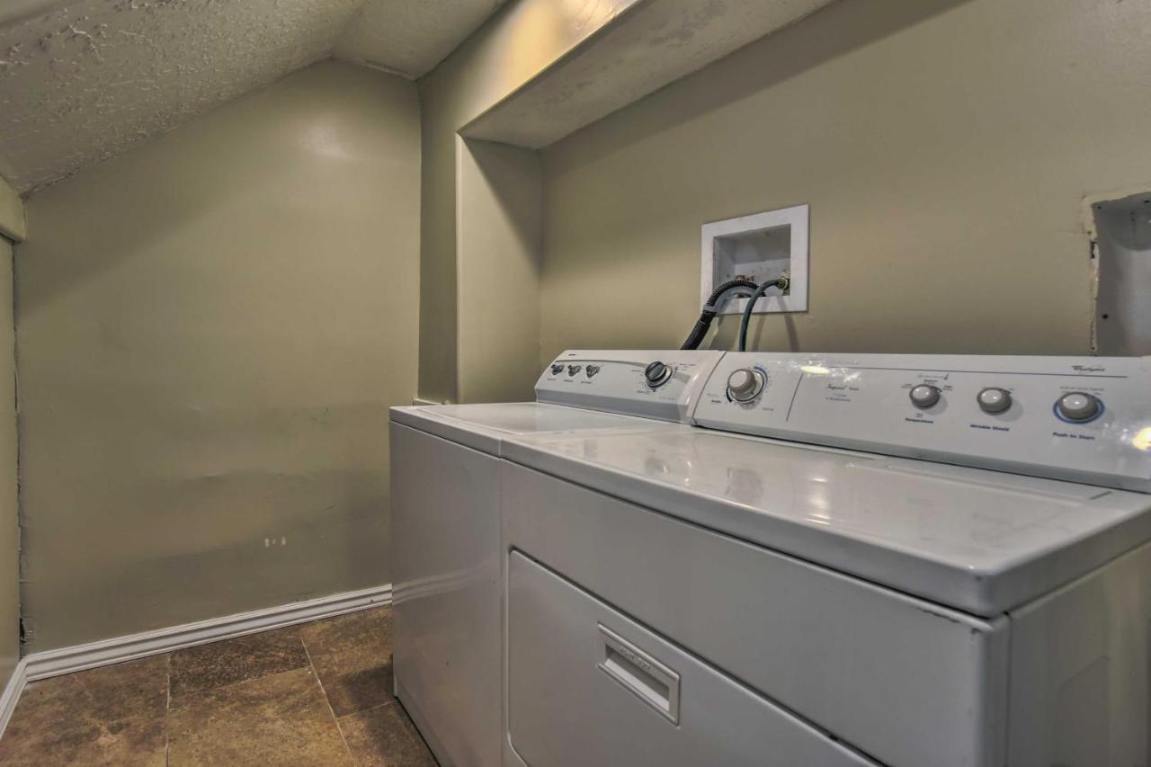Charming Historic Ogden Home With Private Backyard! Exteriér fotografie