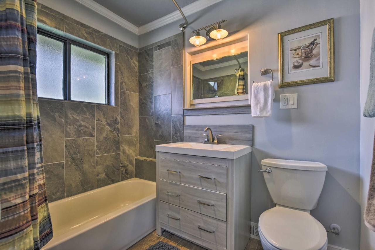Charming Historic Ogden Home With Private Backyard! Exteriér fotografie