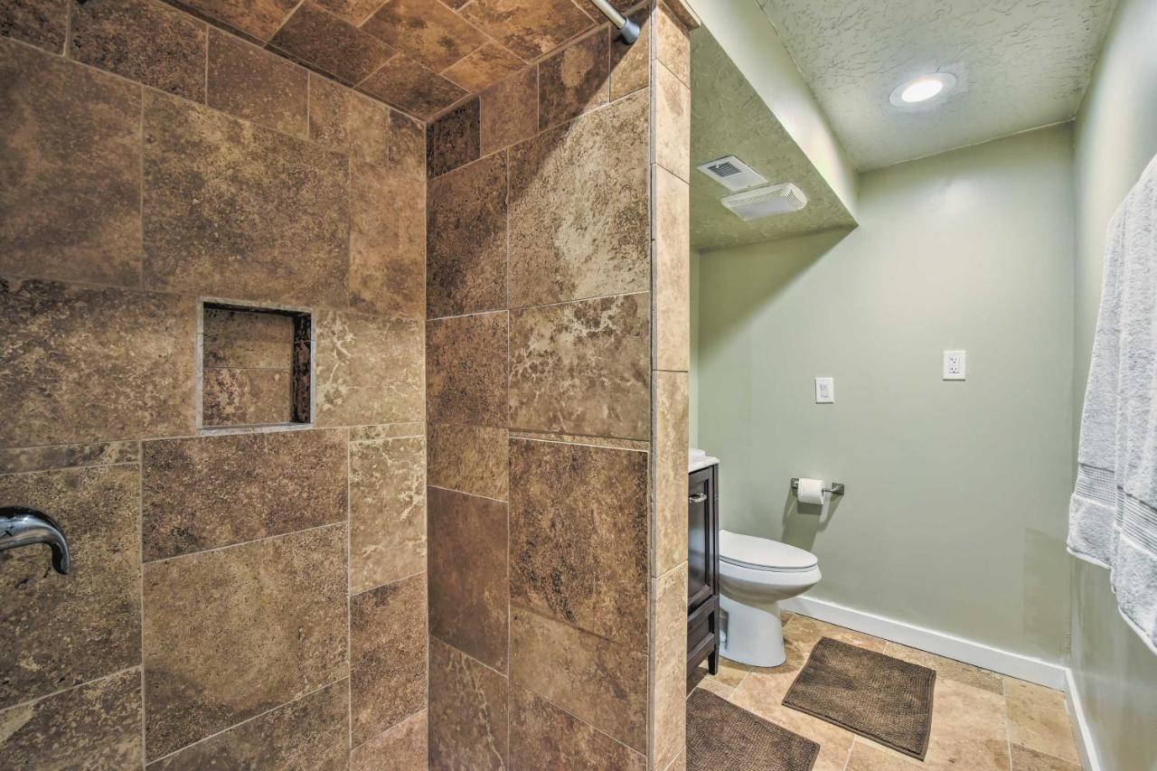 Charming Historic Ogden Home With Private Backyard! Exteriér fotografie